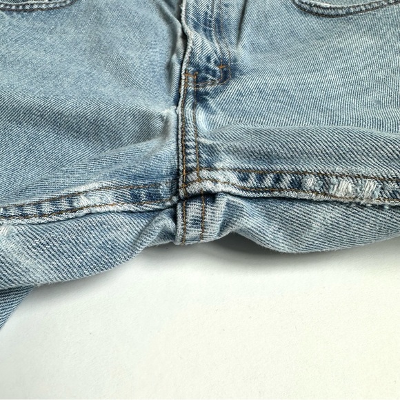 Levi’s 550 90s Vintage Women’s Jeans Relaxed Fit Tapered Leg 27 - Picture 13 of 16